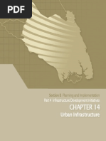 Chapter14 - Urban Infrastructure