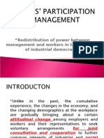 Workers' Participation in Management