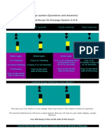 Buoyage System