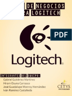 Plan de Negocios para Logitech PDF