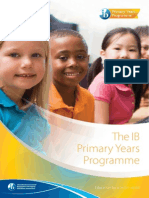 Pyp Programme Brochure en