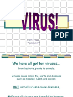 Latin For "Poison": Virus 1