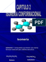 Capitulo2 Isomería Conformacional