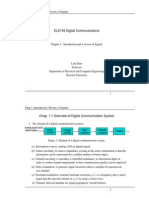 Digital Signal Processing Notes