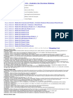 MATH 221 Statistics For Decision Making