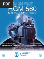 Guascor HGM 560