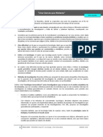 Resumen - Pierre Bourdieu - Una Ciencia Que Molesta