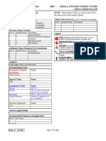 Toyota Tundra Skid Plate Installation Instructions