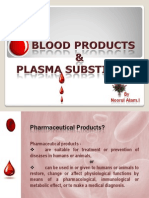 Blood Products 17-10-122