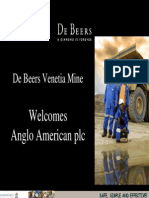 DeBeers Venetia Mine Final