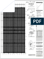 Plano Estructural Techumbre