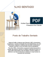 Trabalho Sentado