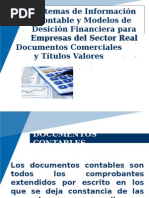 Documentos Administrativos y Comerciales Internos-Externos