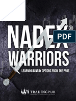 Nadex Warriors Ebook