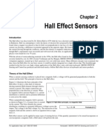 Hall Effect Sensor