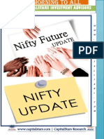 CS NIFTY MARKET NEWS Updated - 14 OCT 2015