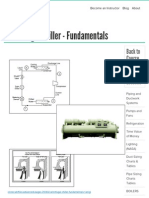 Centrifugal Chiller - Fundamentals - Energy-Models