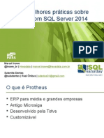 Dicas Protheus SQL