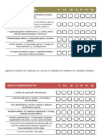 Edital Esquematizado - Técnico Judiciário - Área Administrativa TJDFT PDF