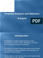 Investment Analysis & Portfolio Management