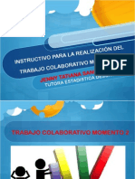 Material de Apoyo Trabajo Colaborativo - Momento Dos