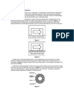 Rolling Element Bearing Basics