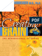 The Creating Brain The Neuroscience of Genius