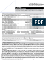 Sunlife Takaful Hospital Surgical Claim Form