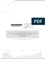 Investigación Acción Participativa (Iap) - Aspectos Conceptuales y Dificultades de Implementación.