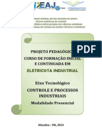 Curso de ELETRICISTA INDUSTRIAL PDF