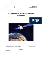 Réseaux Satellites