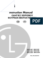 Instruction Manual: P/No.:MFL40347307