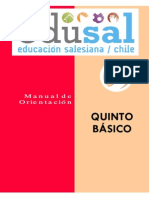 Trabajo de Responsabilidad y Tecnicas de Estudio para Elñ Estudiante 5to