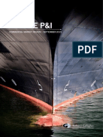 AJG Marine P&I Commercial Market Review September 2015