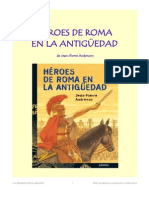 Héroes de Roma en La Antigüedad