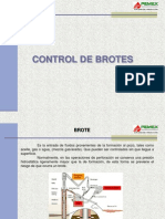 Control de Brotes