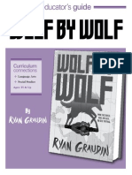 Wolf by Wolf Educator Guide