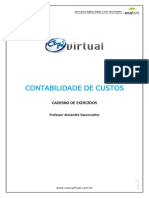 27-Atualizada 18-10-Contabilidade de Custos - Resolução de Provas Banca Cesgranrio