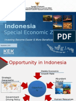 SEZ Indonesia Promotion