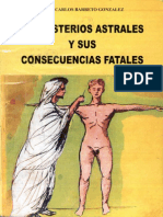 Barreto Augusto - Los Misterios Astrales Y Sus Consecuencias Fatales