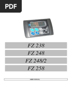 SFZ User Manual