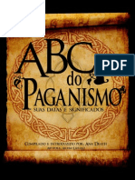 ABC Do Paganismo - Ana Death PDF