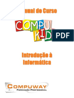 Kids Introdução À Informática