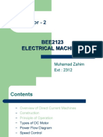 Chapter2-2 - Types of DC Motor