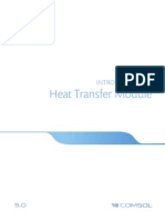 Introduction To Heat Transfer Module