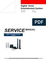 Samsung HT-F455 PDF