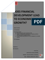 FM - Financial Development and Economic Growth 25042015