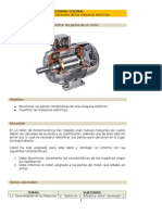 Actividad Central 2 - Funcionamiento e Instalacion de Maquinas Electricas Rotativas - SENA