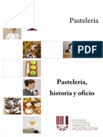 Historia de La Pasteleria