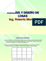 Analisis y Diseno de Losas